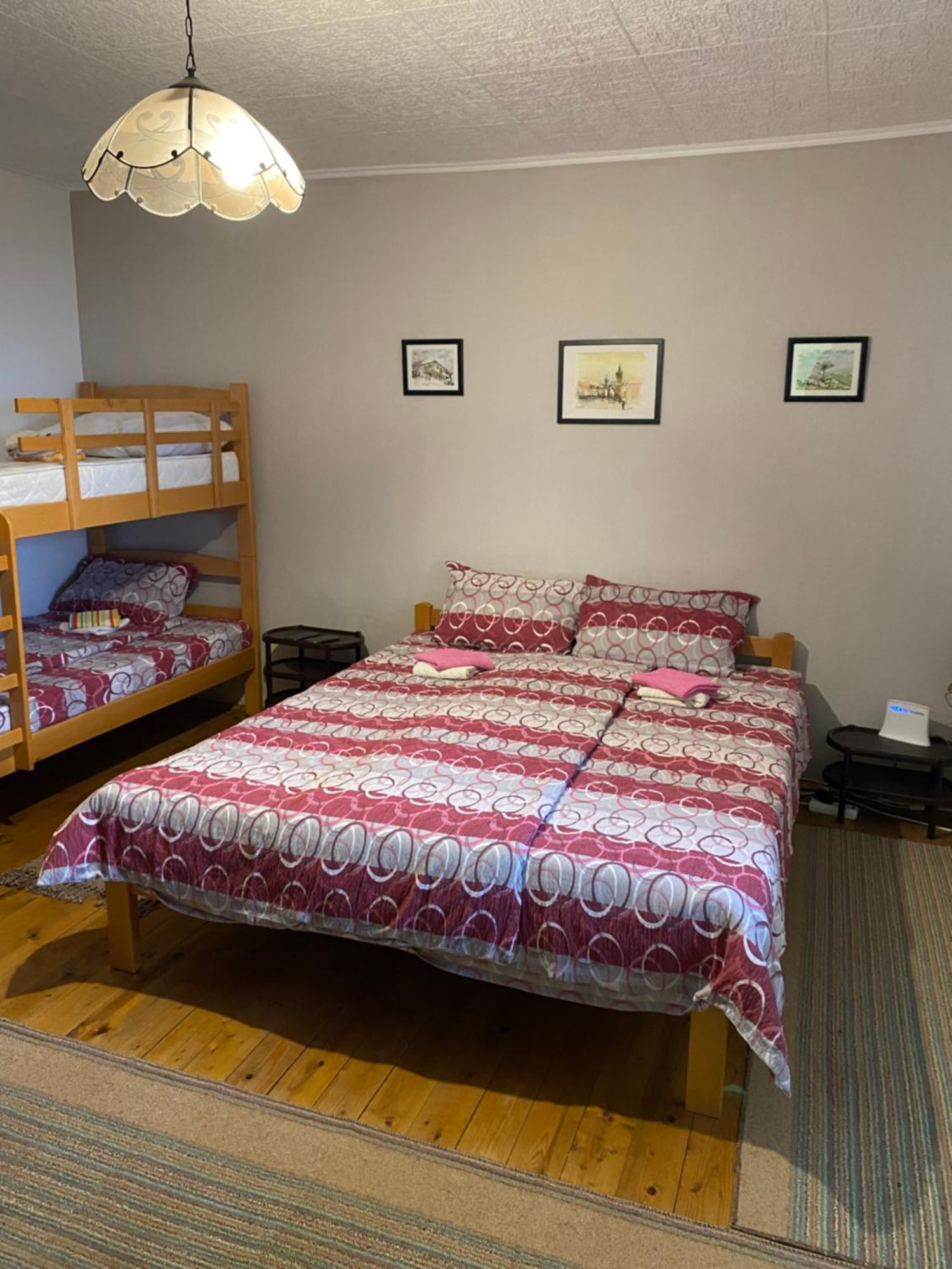 Apartamento Seosko Turisticko Domacinstvo Stanisic Kalna Exterior foto